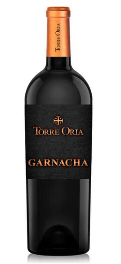 Vino tinto garnacha Torre Oria 75cl