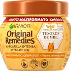 Mascarilla capilar reconstructora Original Remedies 340ml cabello dañado