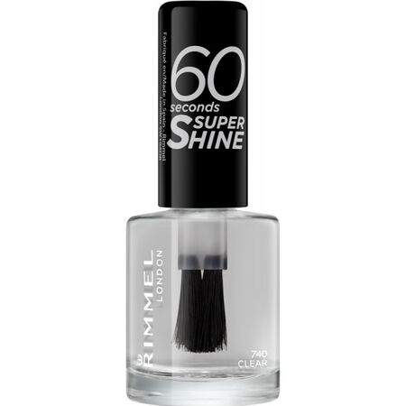 Maquillaje pintauñas Rimmel 60 seconds 740