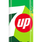 Refresco Seven Up lima-limón 7Up lata 33cl 