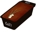 Pat&eacute; Cuit&acute;s  cebolla caramelizada