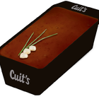 Pat&eacute; Cuit&acute;s  cebolla caramelizada