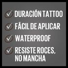 L&aacute;piz de cejas Maybelline Tattoo Brow 03 soft brown