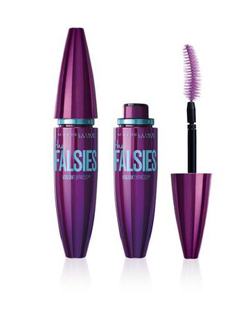 Maquillaje máscara de pestañas Maybelline the falsies
