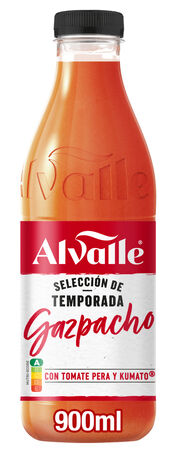 Gazpacho andaluz Alvalle 900ml