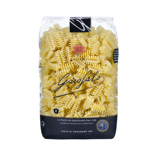 Radiatori Garofalo 500g