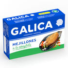 Mejillón a la vinagreta Galica 65g 13/18