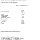 Leche sin lactosa Asturiana 1l semidesnata