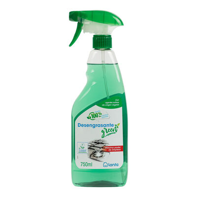 Desengrasante líquido Green Lanta 750ml