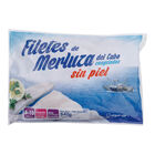 Filete de merluza Alipende 540g sin piel
