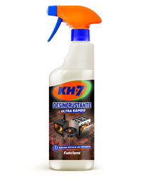 Desincrustante ultra rápido kh-7 500 ml pistola