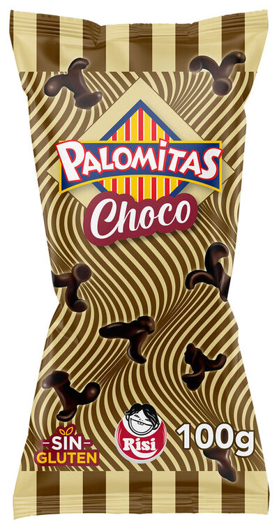 Palomitas choco Risi 100g