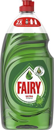 Lavavajillas Fairy 820 ml Ultra