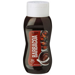 Salsa barbacoa Alipende 320g