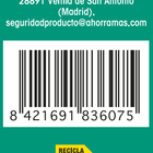 Fregona de microfibra Lanta de tiras
