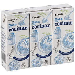 Nata para cocinar Alipende pack 3 ligera