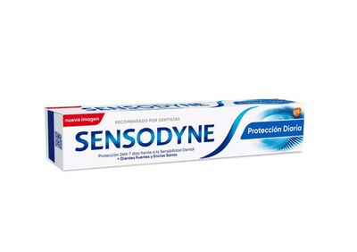 Pasta de dientes Sensodyne 75ml protecci&oacute;n diaria