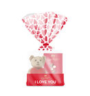 Bombones caja roja Nestlé 143g + Peluche