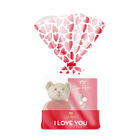 Bombones caja roja Nestlé 143g + Peluche