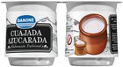 Cuajada Danone pack 2 natural azucarado