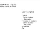 Cerveza sin alcohol con limón San Miguel 0,0% Radler 33cl