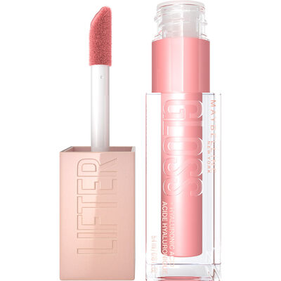 Maquillaje Brillo De Labios Maybelline Lifter Gloss Reef+ Ácido Hyalurónico 006