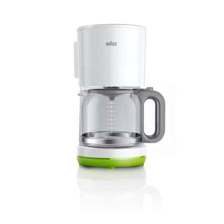 Cafetera Braun Kf1100Gr