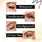 Delineador de ojos Rimmel Scandal'eyes 001 intense black