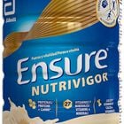 Complemento diet&eacute;tico Nutrivigor Ensure 400 gr Vainilla