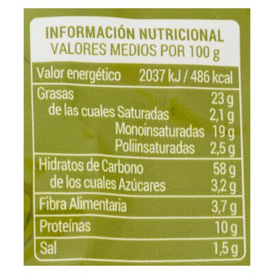 Quelitas Quely pipas girasol 150g
