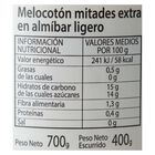Melocoton en almibar Celorrio 400g