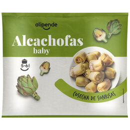 Alcachofas Baby Alipende 300g