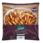 Stick asado de patata y boniato Verleal 350g
