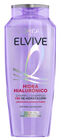Champ&uacute; Elvive 400 ml hidra hialur&oacute;nico 72h de hidrataci&oacute;n