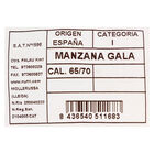 Manzana royal gala bolsa 1kg