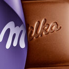 Chocolate con leche Milka 100g relleno de oreo