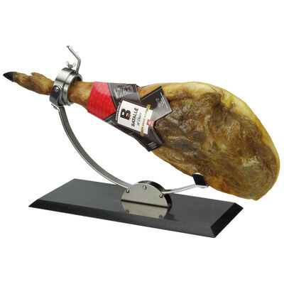 Jam&oacute;n gran reserva raza duroc Batalle pieza 7,5 kg aprox