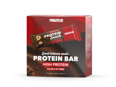 Barritas de proteinas chocolate Prozis 180g