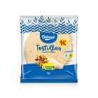 Tortilla de trigo cl&aacute;sica Dulcesol 6 unidades