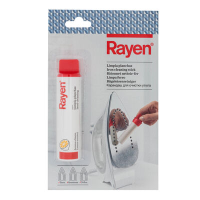 Limpia planchas Rayen