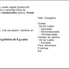 Galleta sin azúcar añadido zero Gullón 400g maría
