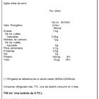 Bebida de avena, plátano y coco Vianature 750ml