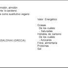 Lonchas veganas sabor queso Violife 200g