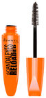 M&aacute;scara de pesta&ntilde;as Rimmel Scandal'eyes 001 reloaded