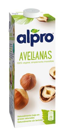 Bebida de avellana Alpro 1l