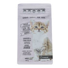 Alimento completo para gato junior Meque pollo arroz 400g