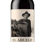 Vino tinto denominaci&oacute;n de origen almansa crianza El Abuelo de Piqueras 75cl