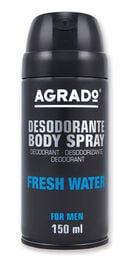 Agrado Desodorante spray Fresh Water 15 150 ml