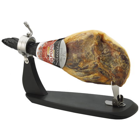 Jamón serrano bodega ElPozo peso aproximado PIEZA 7,25k