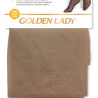 Minimedia Gipsy 20D Golden Lady Talla &Uacute;nica 3 unidades Scala